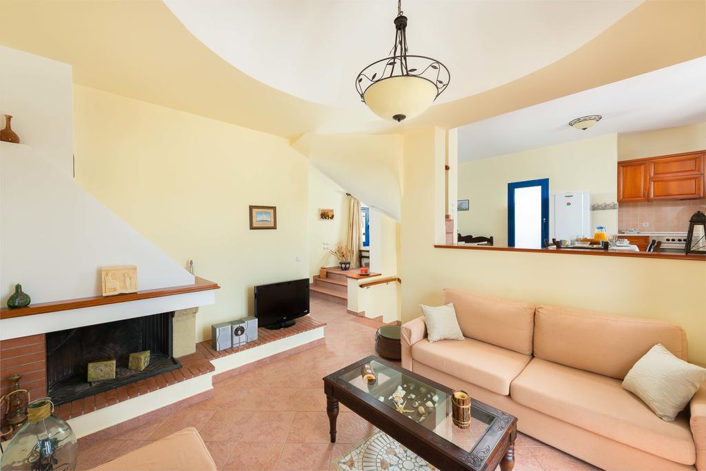 גנאדי Villa Dome מראה חיצוני תמונה