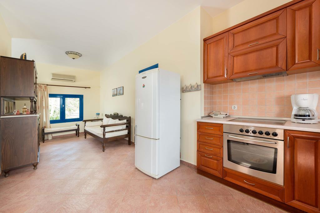גנאדי Villa Dome מראה חיצוני תמונה